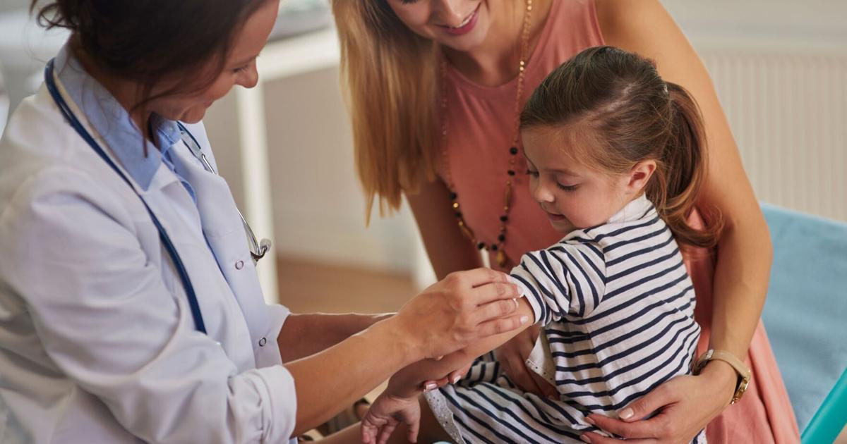 Health officials remind families to complete school health requirements before deadline