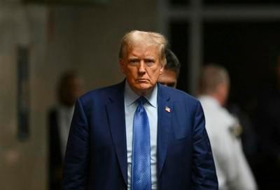 Trump Hush Money