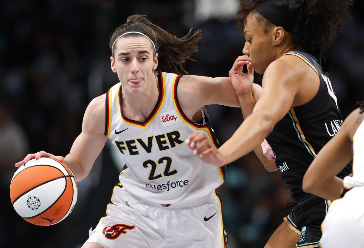 Caitlin Clark, Angel Reese headline WNBA All-Star team that will face US  Olympic squad | National | wandtv.com