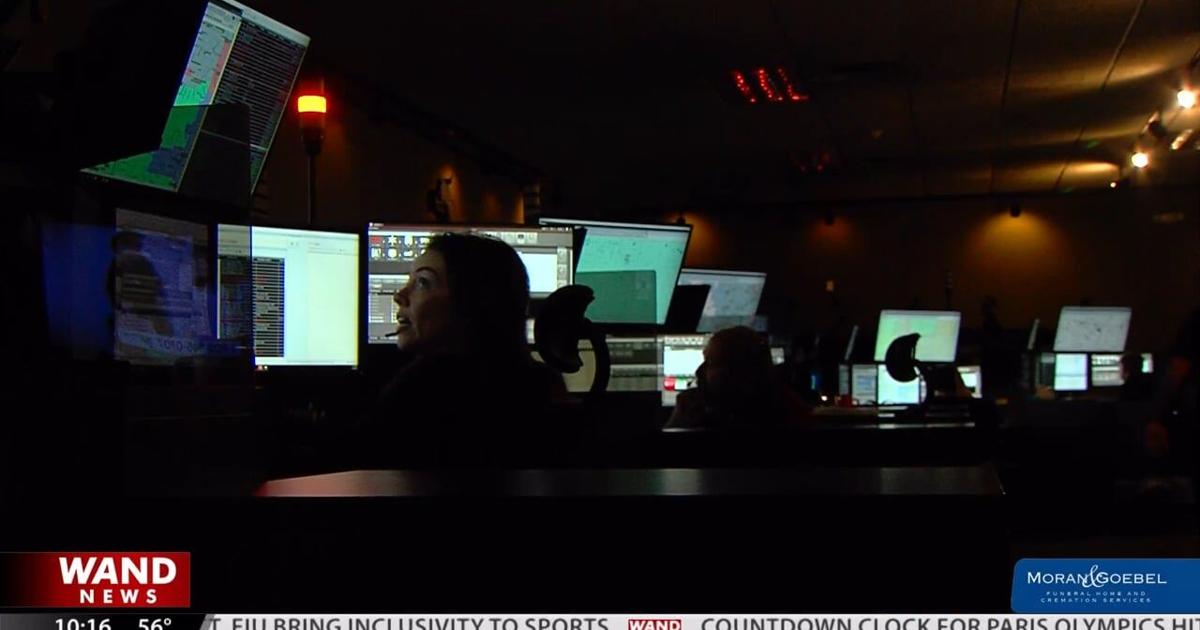 National Public Safety Telecommunicators Week: Behind the scenes at 911 ...