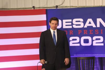 Election 2024 South Carolina DeSantis