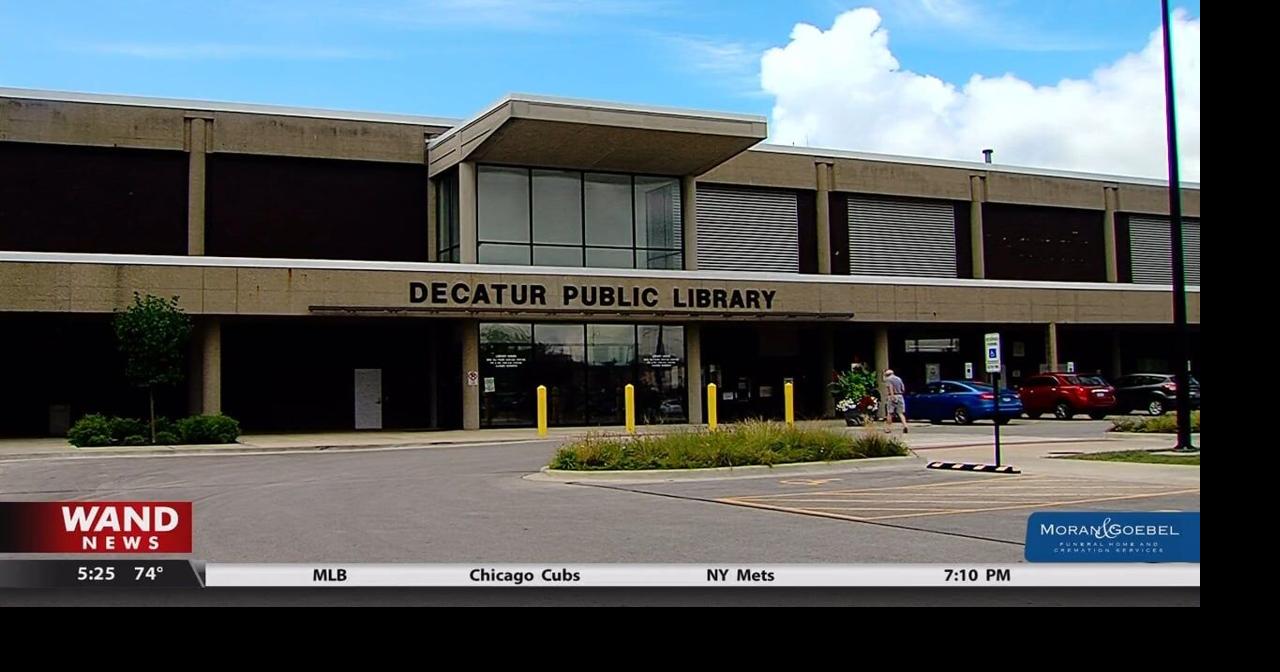 Decatur Public Library making changes | Videos | wandtv.com