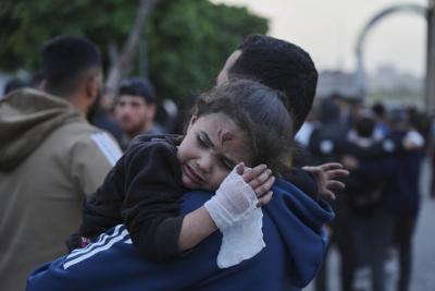 Israel Palestinians