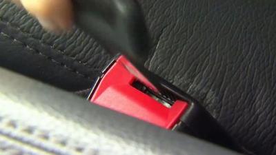 IDOT, ISP team up for seat belt safety