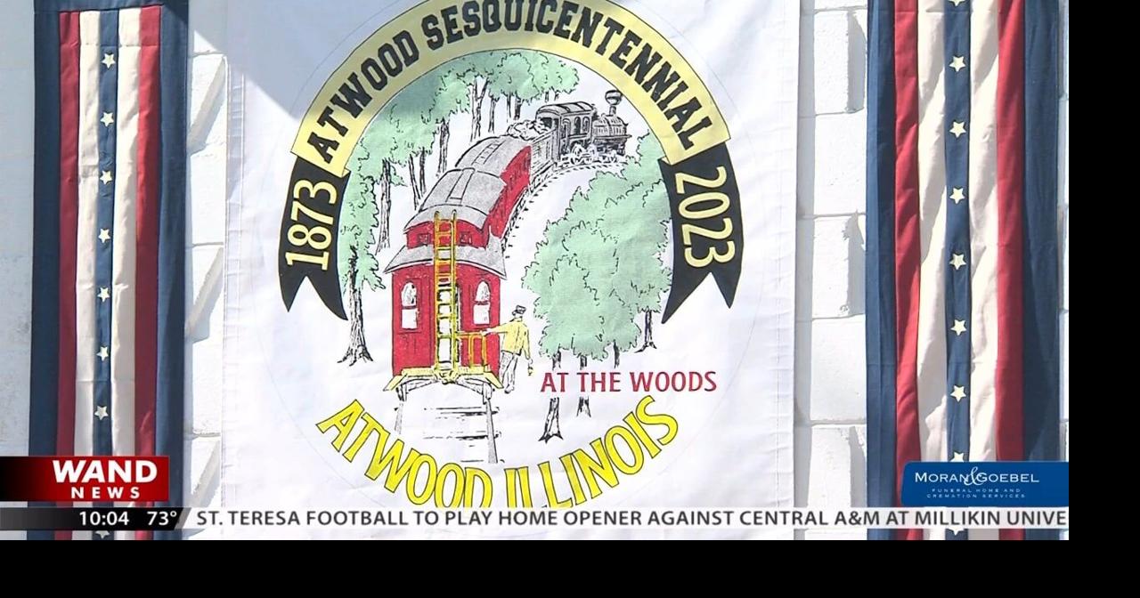 Atwood celebrates 150th year during annual Apple Dumpling Festival