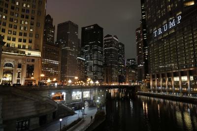 Skyline Chicago