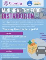 Decatur food distribution event