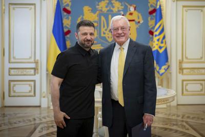 Russia Ukraine War US