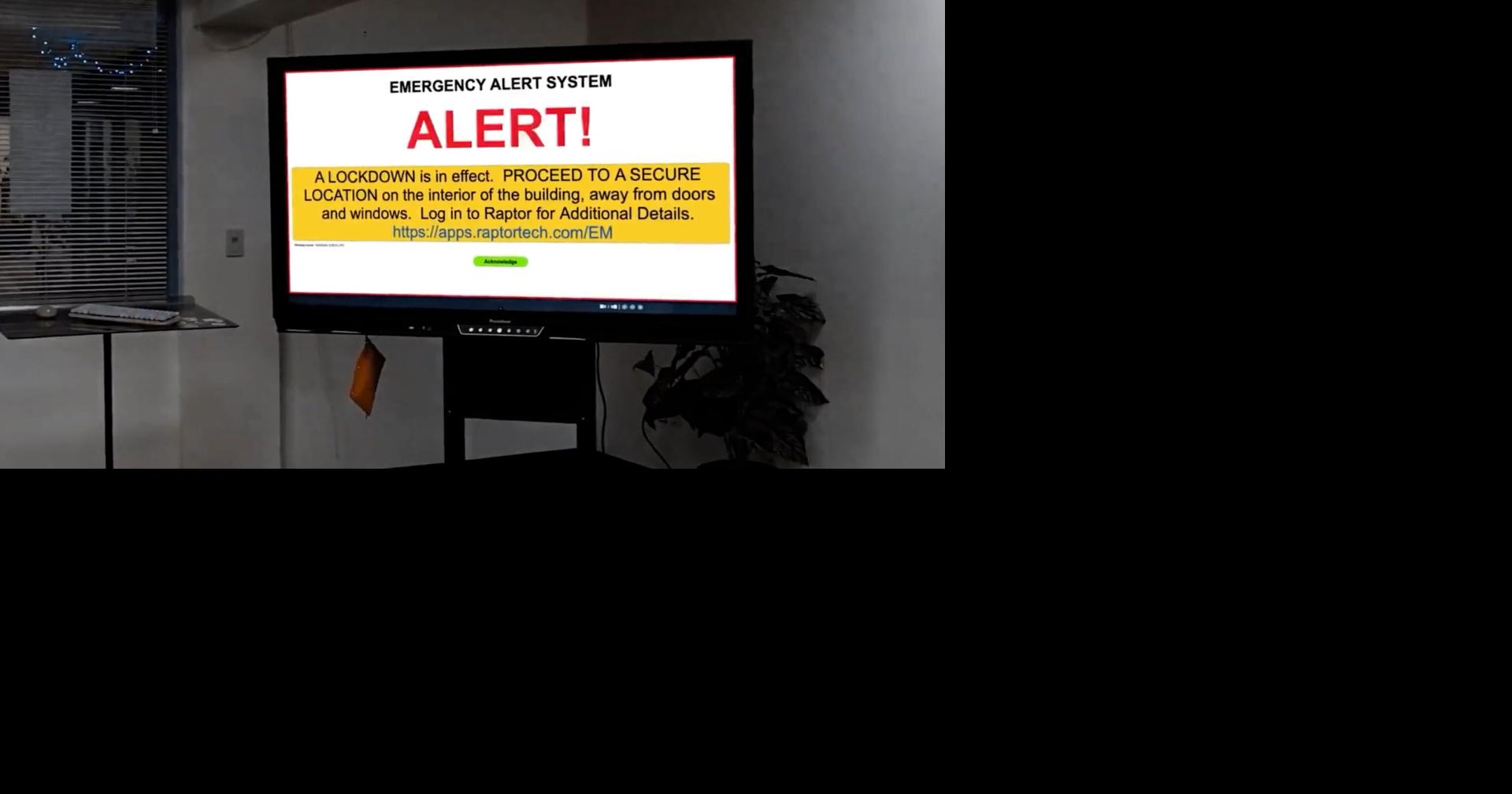 Illinois bill calling for school panic alert systems arrives on Pritzker's desk