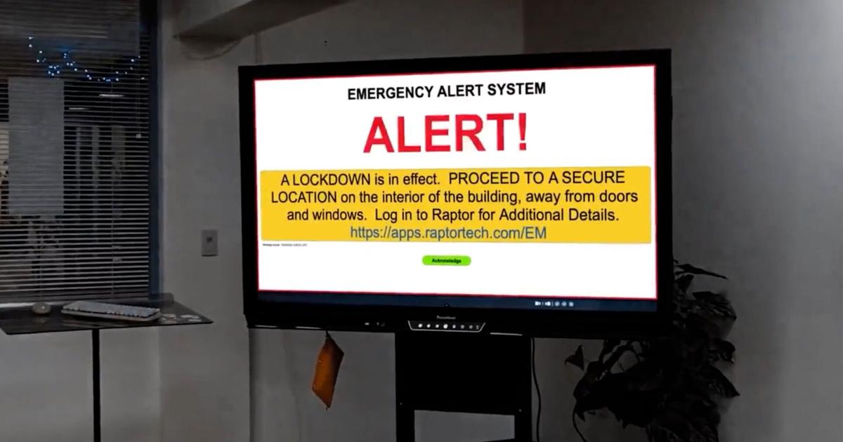 Illinois bill calling for school panic alert systems arrives on Pritzker's desk