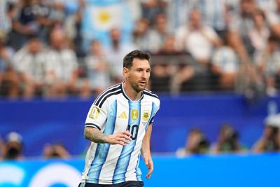 Austria Argentina WCup Soccer