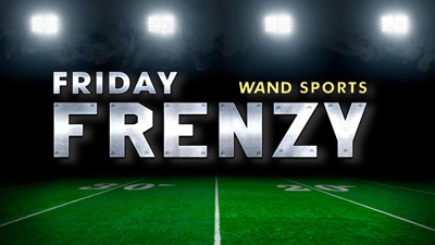 Friday Frenzy Header Football
