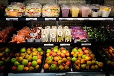 California Ultraprocessed Foods