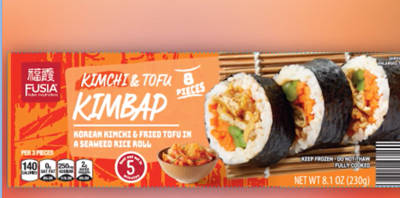 Aldi Kimbap recalled