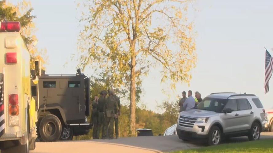 Northern KY dismembered body arrest