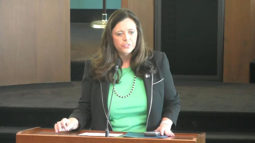 Springfield leaders address removal of property from homeless (copy)