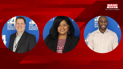 Champaign Unit 4 announces new leadership appointments