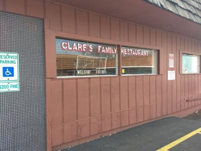 Cockroaches, mouse feces found in shut down restaurant
