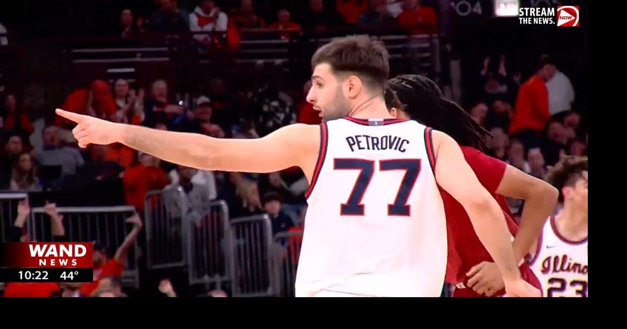 Brad Underwood prepared to utilize more bench support should Illini health woes continue