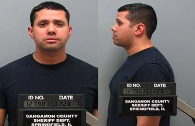 Springfield police release body cam footage of officer-involved incident