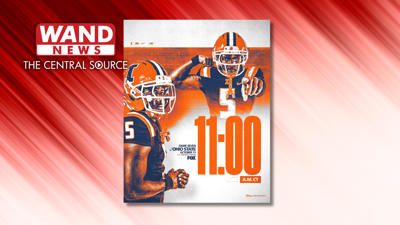 Fighting Illini to take on Ohio State Buckeyes