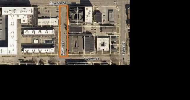 Part of Locust St. in Champaign to be closed for construction - Vimarsana News