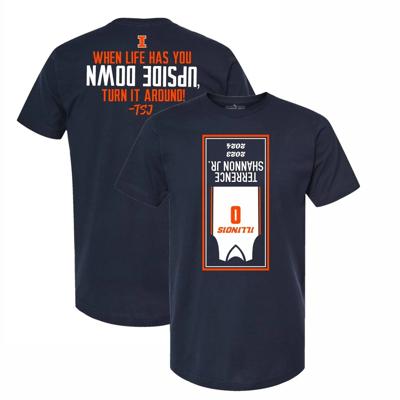 TSJ Upside Down Banner T-Shirt - Limited Edition