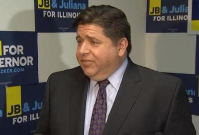 Gov.-Elect Pritzker and Lt. Gov.-Elect Stratton hold meet and greet