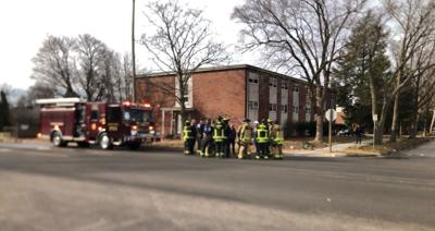 Urbana Philo Apartment Fire