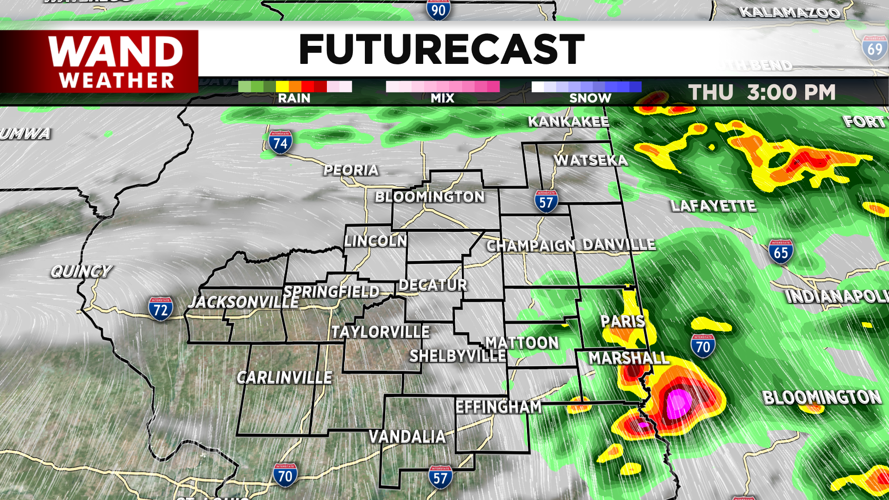 The bulk of the storms will exit by the evening.png