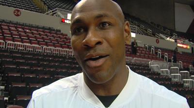 Roger Powell: new role, same mission