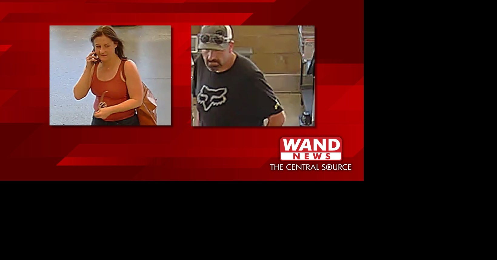 Read more2 wanted for questioning in counterfeit money case at Savoy grocery store