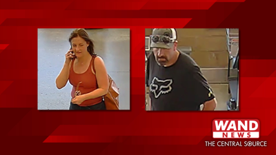 Persons of interest in counterfeit money case