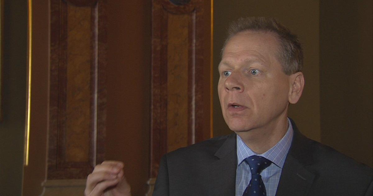 Senator Dale Righter introduces pension reform bill | News | wandtv.com