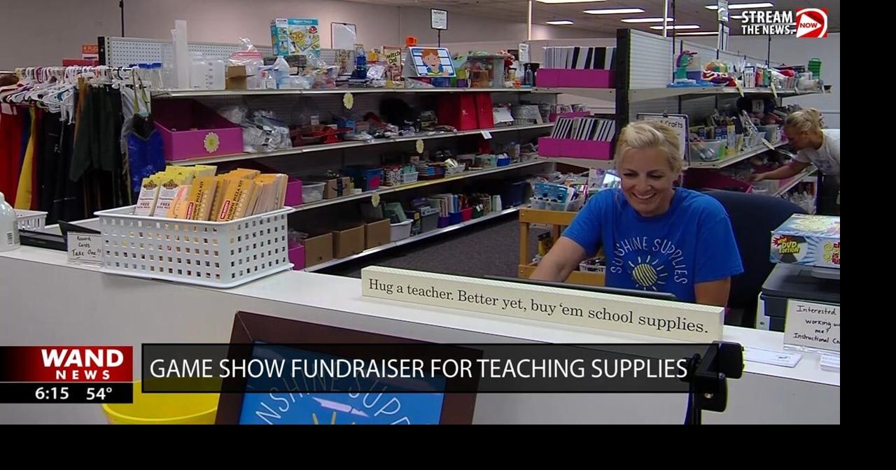 'Come on Down': Sunshine Supplies to host game show fundraiser