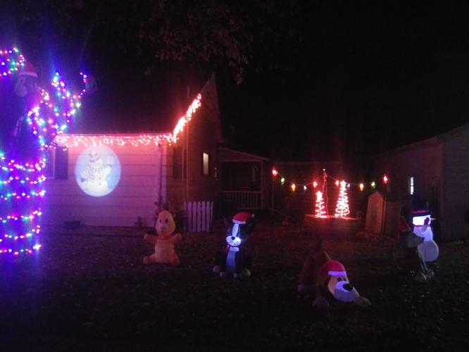 Moweaqua winter wonderland 2