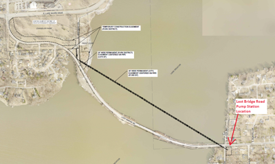 Decatur sewer replacement project