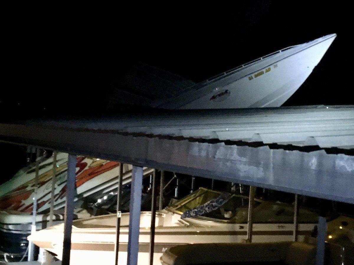 One Injured In Boat Crash At Lake Of The Ozarks Top Stories Wandtv Com