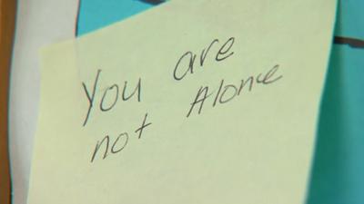 Sexual assault survivor