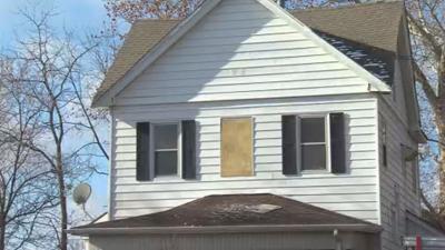 Two survive fire after smoke alarm push