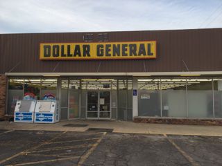 Dollar General Mt. Pulaski 2