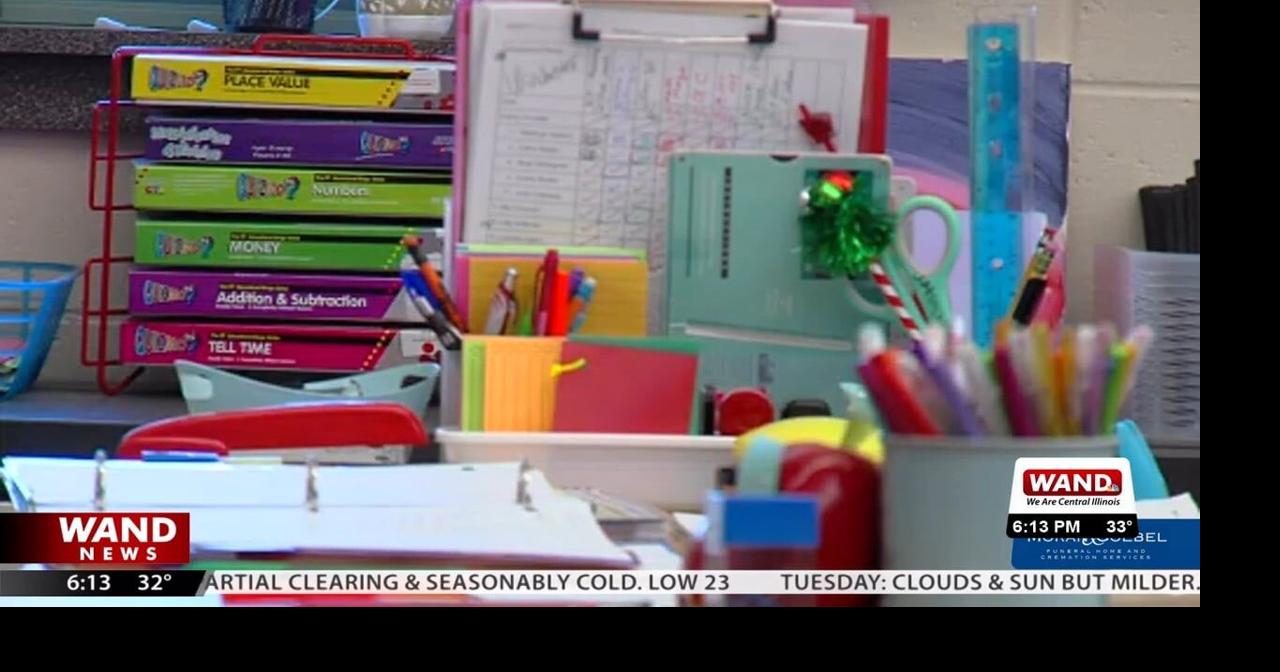 Cerro Gordo Elementary students and teachers making their mark in STEM