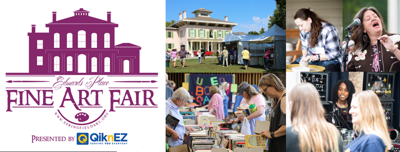 Art and community unite at Springfield's Edwards Place Fine Art Fair this weekend