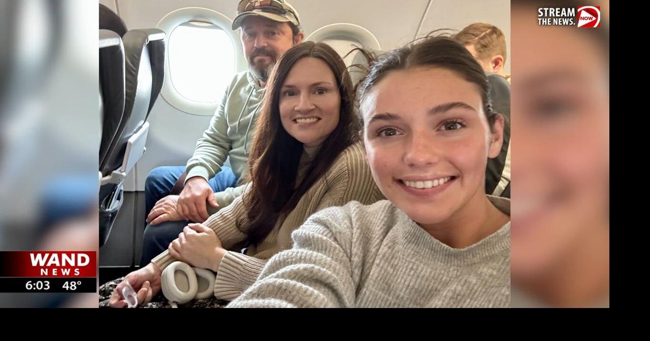 Local family shares experience stuck in Puerto Rico after U.S entered Venezuela