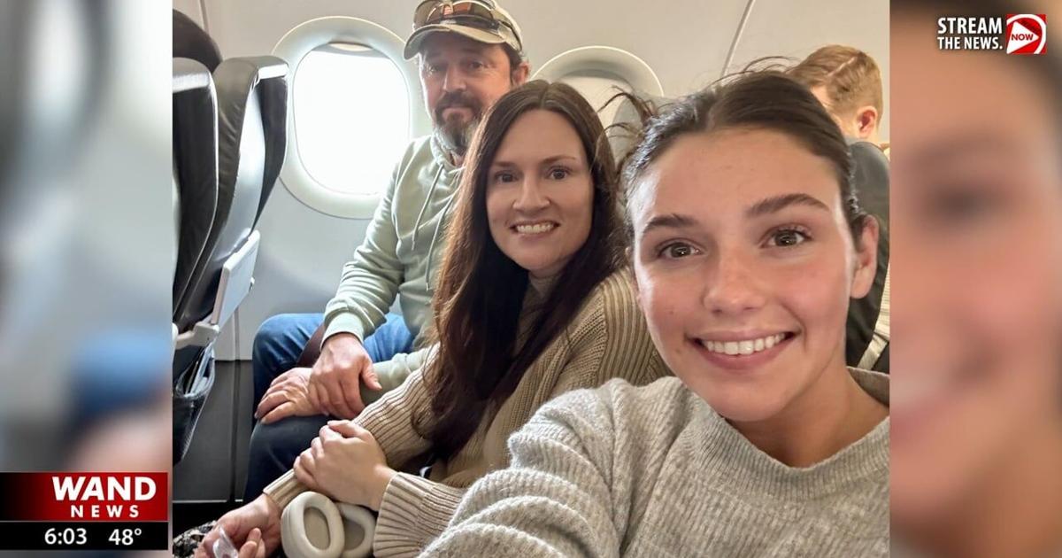 Local family shares experience stuck in Puerto Rico after U.S entered Venezuela