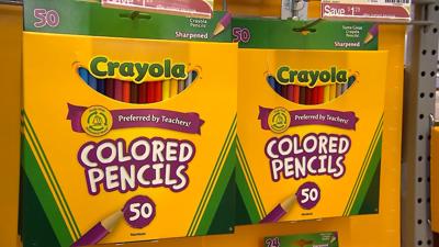School supplies