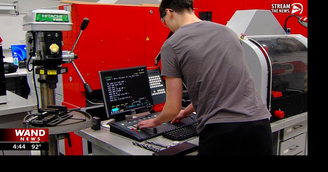 Read moreSTEM Minute: Richland students turn ideas into real-world skills
