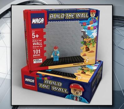 maga build the wall game