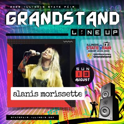 Alanis Morissette