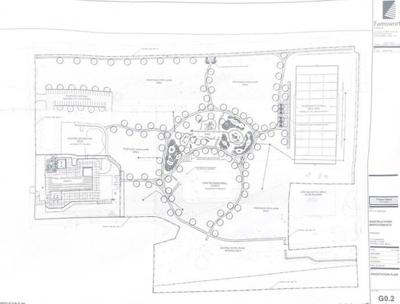 Garfield Park Renovation Plans Danville